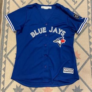Blue Jays Pillar Jersey